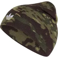 Adidas Originals adidasGORRO DE CAMUFLAJE SIN VUELTA S/M Olive Strata Unisex