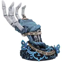 Nemesis Now Figura ´voto Con Esta Mano´ La Novia Cadáver 16 Cm