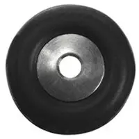 Revtec Rueda De Cola Aluminum 10mm