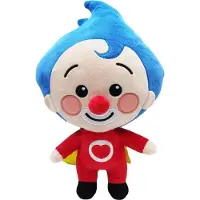 Bandai Dx Payaso Plim Plim Peluche Musical 30 Cm