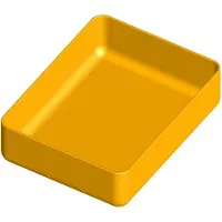 Artplast Caja Valentino Para Organizador 11.7x9x3.2 Cm