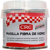 Crc Masilla De Fibra De Vidrio 250g