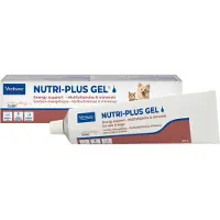 Virbac Nutri-plus Gel - 12 x 120 g