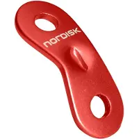 Nordisk Mini Hamburguesas De Crema De Cacahuete Aluminio 10 Unidades