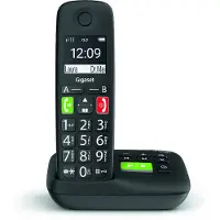 Gigaset Teléfono Fijo Inalámbrico E290 A