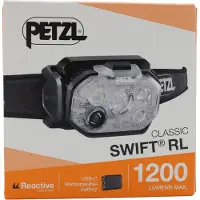 Petzl Linterna Frontal Swift Rl