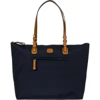 Bric's X-Collection Bolsa de hombro 34 cm azul