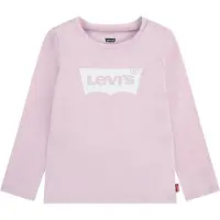 Levi's Girls L/s Batwing Tee Roseate Spoonbill Talla: 12Y | Camisas Outlet | kids | Rosa