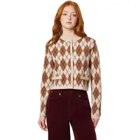 Scotch & Soda Sweater Oatmeal Heather/fot Trot Talla: S | Sudaderas con Capucha Outlet | Mujer