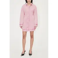 Stine Goya Marie Dress Short Washed Pink Talla: XXS | Blusón Outlet | Mujer | Rosa