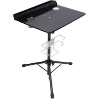 Merkloos Elzusha: Mesa de trabajo ajustable para tatuajes, ideal para profesionales
