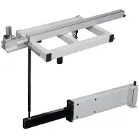 Holzstar Mesa auxiliar , modelo TF 200 SE