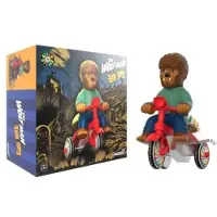 Super7 Vehículo Universal Monsters The Wolf Man
