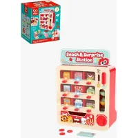 Hape Juguete Educativo Fantastic Vending Machine