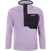 SCOTT - Kid's Pullover Original Fleece - Jerséis de forro polar size 164, morado