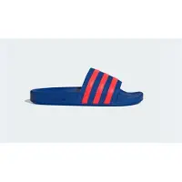 Adidas adidasChancla Adilette 44 1/2 Power Blue / Solar Red / Power Blue Unisex