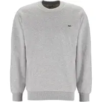 Lacoste Sudaderas - hombre - Gris - EU L