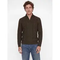Jack & Jones Jersey 'JPRBlucallum' marrón oscuro