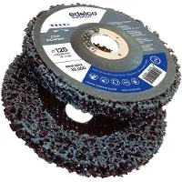 Edelco Disco C&s Antiobstrucción De Potencia Ccf 125 Mm