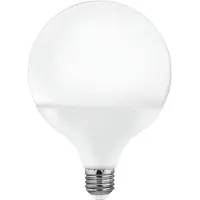 Matel Bombilla Led Globo Samsung Chip G125 E27 Cálida 24w