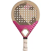 Vibora Pala De Pádel Para Mujer Diva Elite Cream