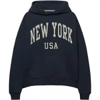 Superdry Sudadera Con Capucha Athletic Essential Relaxed