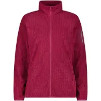 CMP - Women's Jacket 36H1296 - Forro polar size 38, rojo