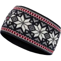 Dale of Norway - Garmisch Headband - Cinta para la frente size One Size, negro
