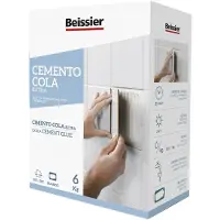 Beissier Pegamento Para Cemento 6kg
