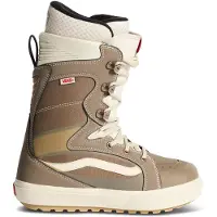 Vans - Botas de snowboard mujer - Super Standard Walnut/Antique - Talla 40 - Marrón