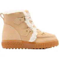 Sorel - Botas y botines mujer - Ona Ave Alpine Plus WP W Ceramic Gum - Talla 40,5 - Marrón