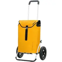 Andersen Shopper Royal Shopper Ortlieb Carrito de la compra 65 cm amarillo