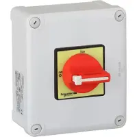 Schneider Electric , interruptor/25 amperios, modelo VC2GUN