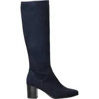 Caprice Botas azul oscuro