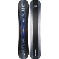 Jones - Snowboards - Mountain Twin Pro 2027 - Talla 160 cm - Negro