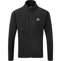 Mountain Equipment - Indus Jacket - Forro polar size S, negro