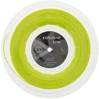 Dunlop Cordaje Bobina Tenis St Explosive Spin 17g 200 M