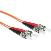 ACT Cable De Fibra óptica Rl1002 St Lszh 2.00 M