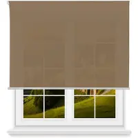 Wellhome Estor Enrollable Traslúcido Polyester 100 X 175 Cm