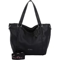 Fritzi aus Preußen Fritzi02 Bolsa de compras 50 cm negro