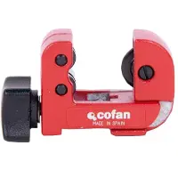 Cofan Cortador De Tubos 3-25 Mm