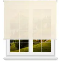 Wellhome Estor Enrollable Traslúcido Polyester 120 X 175 Cm