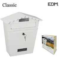 EDM Buzón Classic 295x105x355 Mm