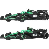 Mattel Coche Réplica Formula 1 Kick Sauber Team