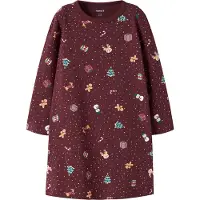 Name it Navidad Camisón