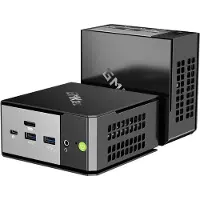 GMKtec Ordenador Sobremesa Nucbox Evo X1 R9 Ai Hx 370/32gb/1tb Ssd