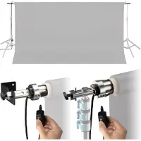 Bresser Sistema Eléctrico Mr-300 1 Rollo Fondo De Estudio