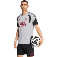 Adidas adidasCamiseta de entrenamiento Tiro 26/27 del Liverpool FC M Dash Grey Hombre