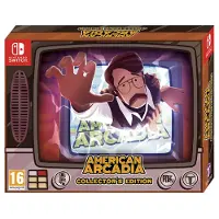Games Switch American Arcadia Collector´s Edition