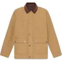 Timberland - Chaquetas - Dwr Field Coat Ermine de Nylon - Talla S - Marrón